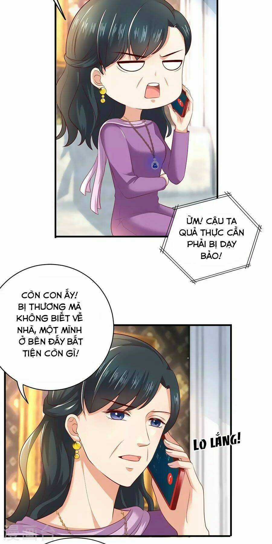 Báo Hệ Nam Hữu Đích Thiên Tầng Thao Lộ Chapter 25 trang 7