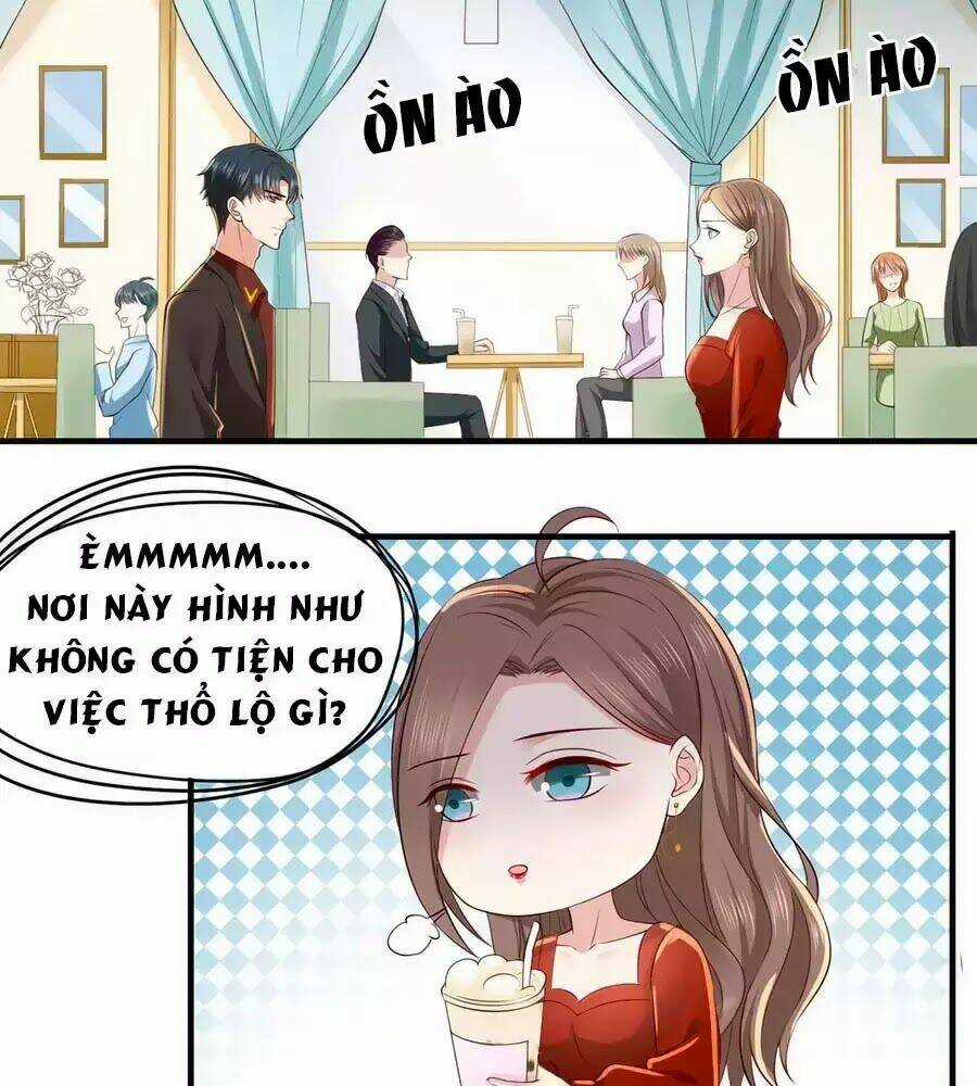 Báo Hệ Nam Hữu Đích Thiên Tầng Thao Lộ Chapter 34 trang 10