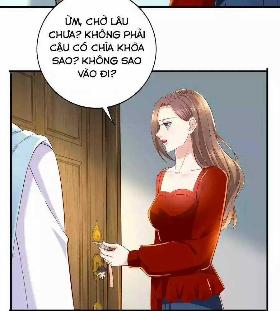 Báo Hệ Nam Hữu Đích Thiên Tầng Thao Lộ Chapter 34 trang 20