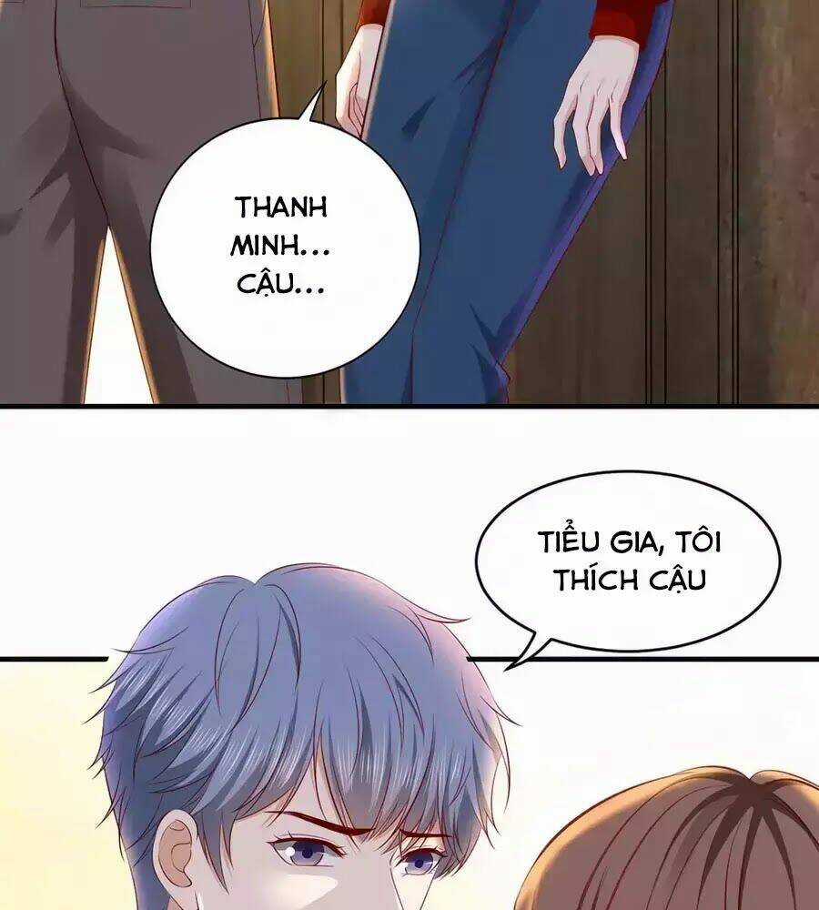 Báo Hệ Nam Hữu Đích Thiên Tầng Thao Lộ Chapter 34 trang 28