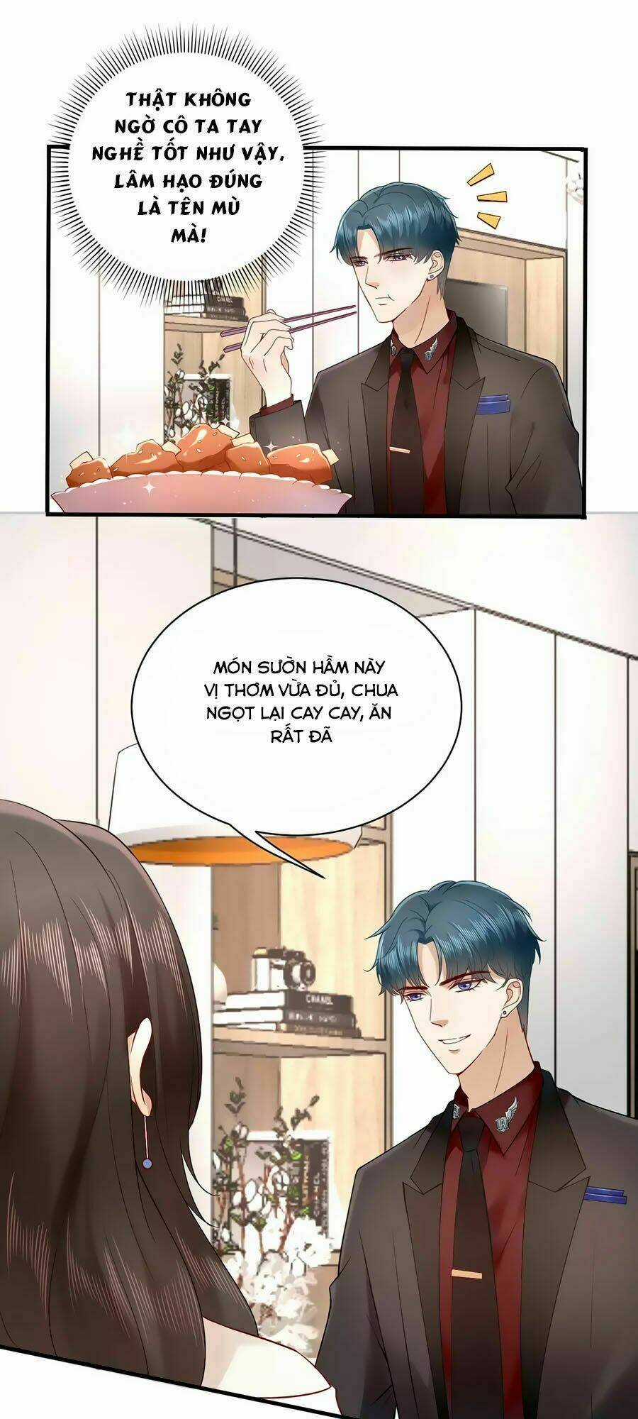 Báo Hệ Nam Hữu Đích Thiên Tầng Thao Lộ Chapter 5 trang 10