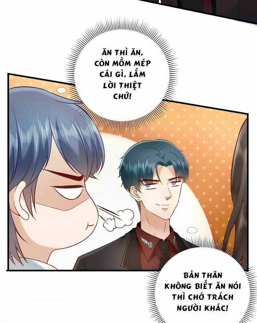 Báo Hệ Nam Hữu Đích Thiên Tầng Thao Lộ Chapter 5 trang 11