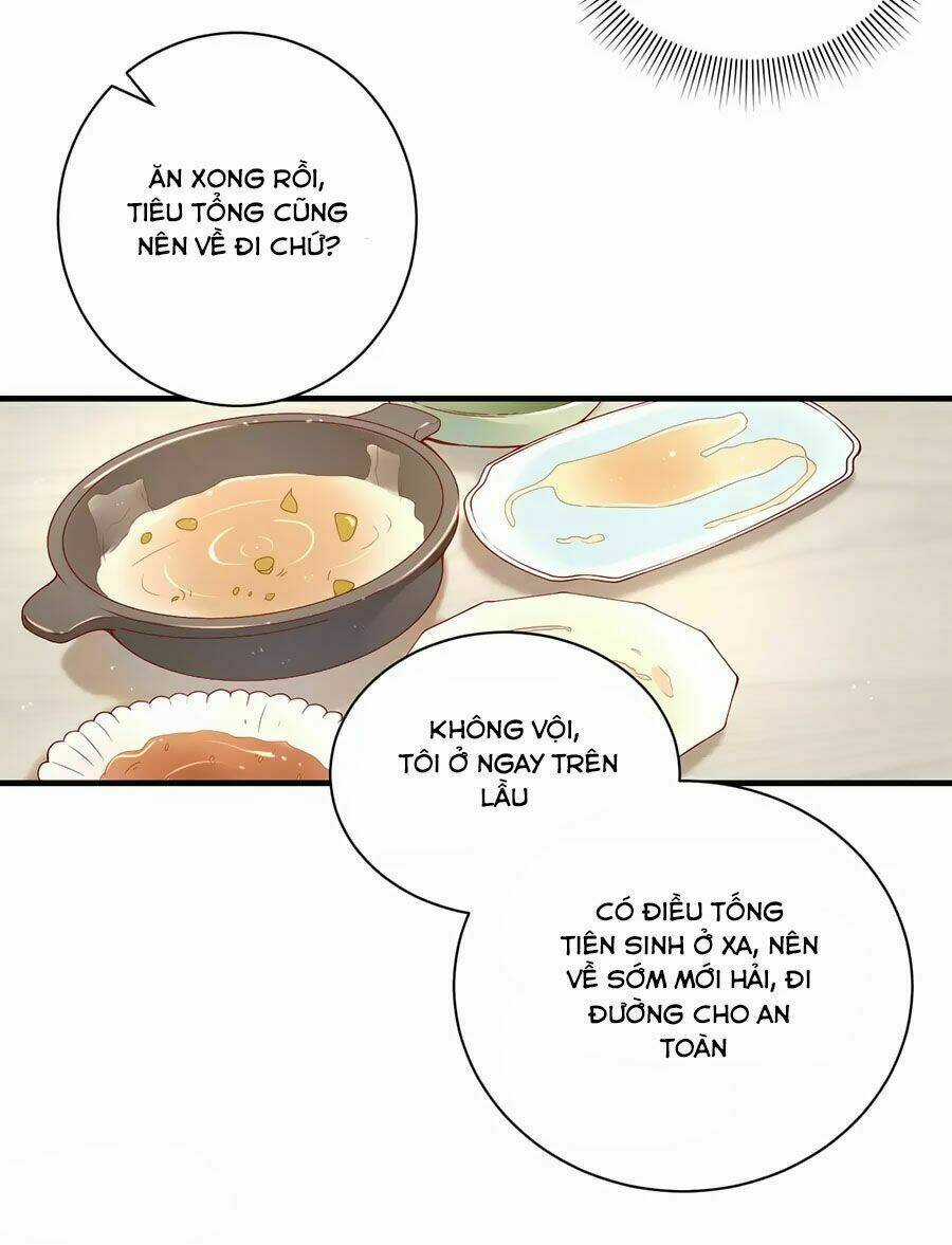 Báo Hệ Nam Hữu Đích Thiên Tầng Thao Lộ Chapter 5 trang 12
