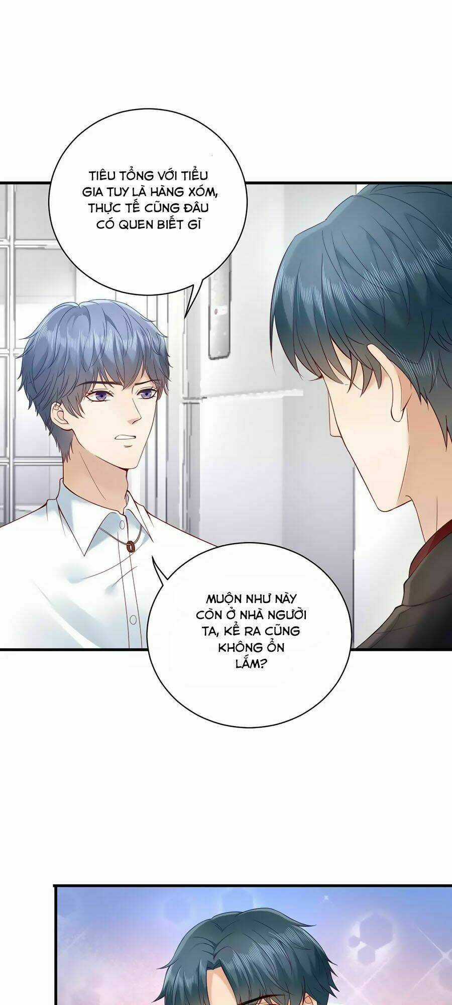 Báo Hệ Nam Hữu Đích Thiên Tầng Thao Lộ Chapter 5 trang 13