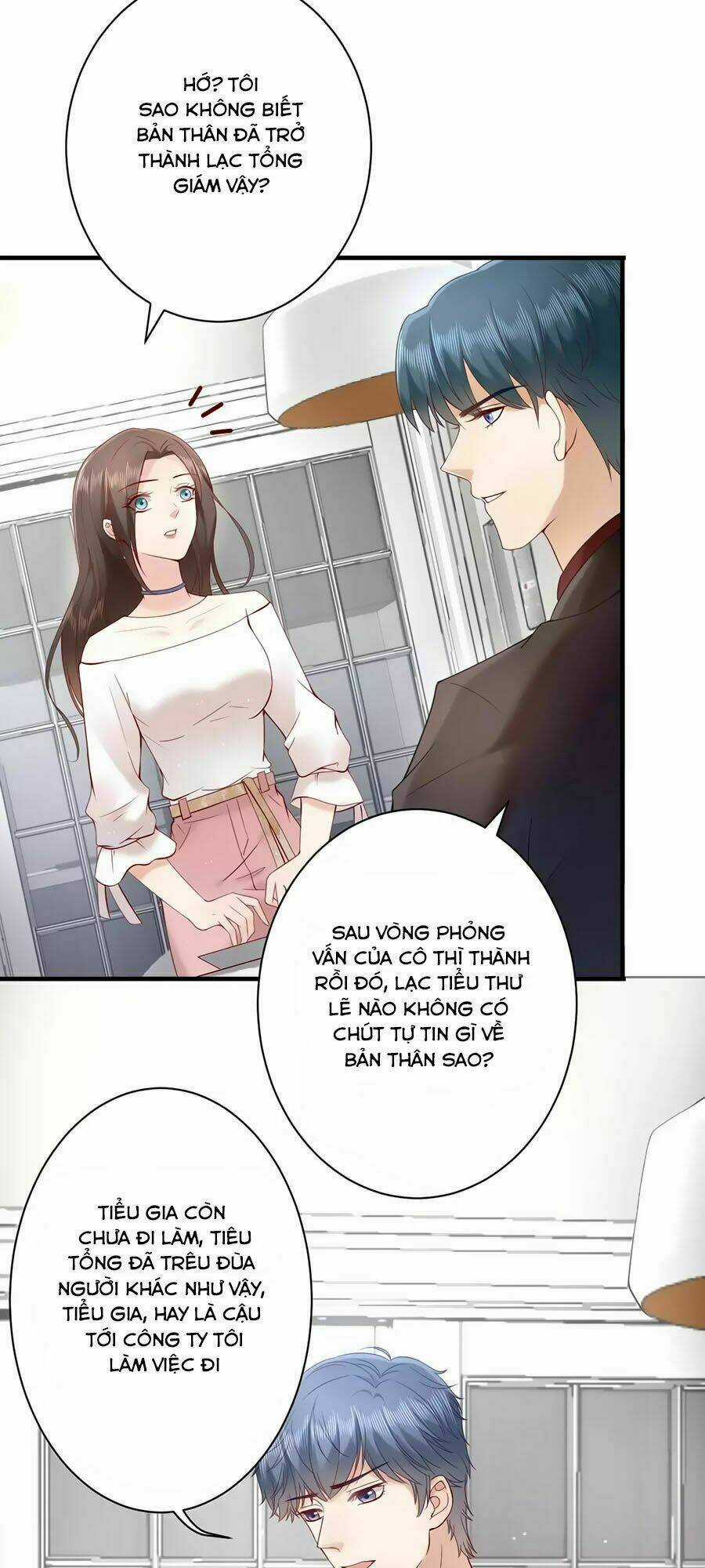 Báo Hệ Nam Hữu Đích Thiên Tầng Thao Lộ Chapter 5 trang 15