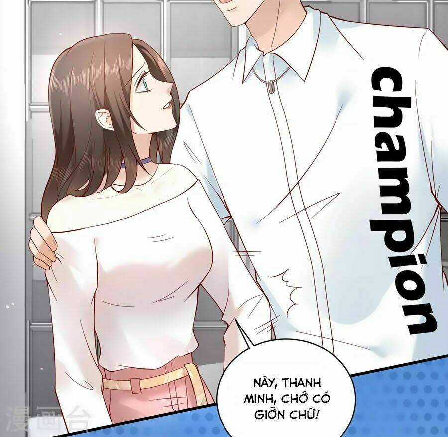 Báo Hệ Nam Hữu Đích Thiên Tầng Thao Lộ Chapter 5 trang 16