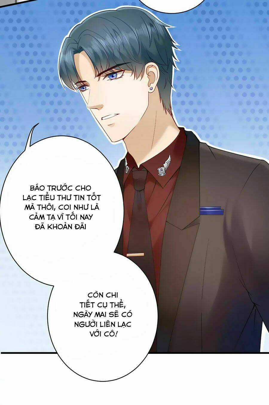 Báo Hệ Nam Hữu Đích Thiên Tầng Thao Lộ Chapter 5 trang 17