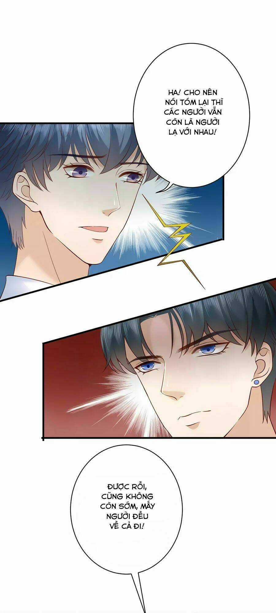 Báo Hệ Nam Hữu Đích Thiên Tầng Thao Lộ Chapter 5 trang 18