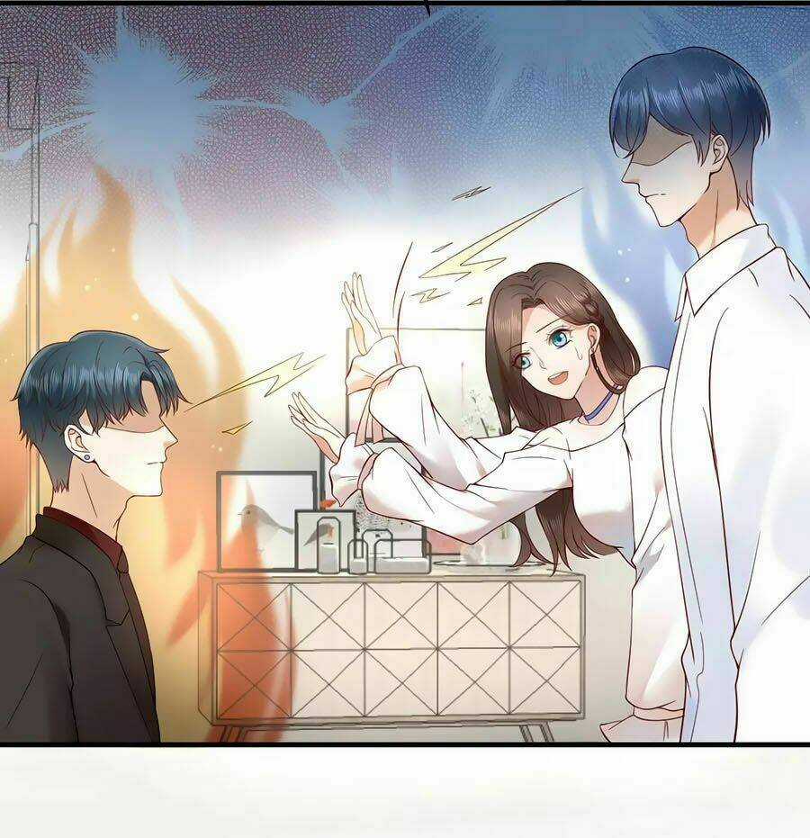 Báo Hệ Nam Hữu Đích Thiên Tầng Thao Lộ Chapter 5 trang 19