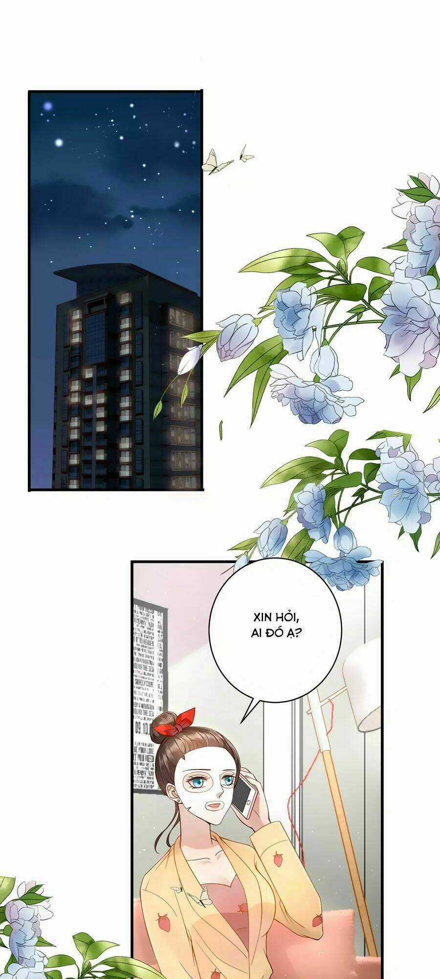Báo Hệ Nam Hữu Đích Thiên Tầng Thao Lộ Chapter 5 trang 22