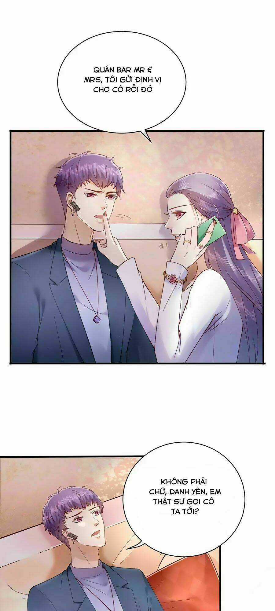 Báo Hệ Nam Hữu Đích Thiên Tầng Thao Lộ Chapter 5 trang 27