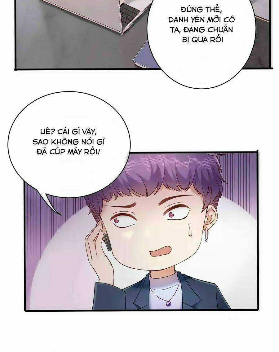 Báo Hệ Nam Hữu Đích Thiên Tầng Thao Lộ Chapter 5 trang 30