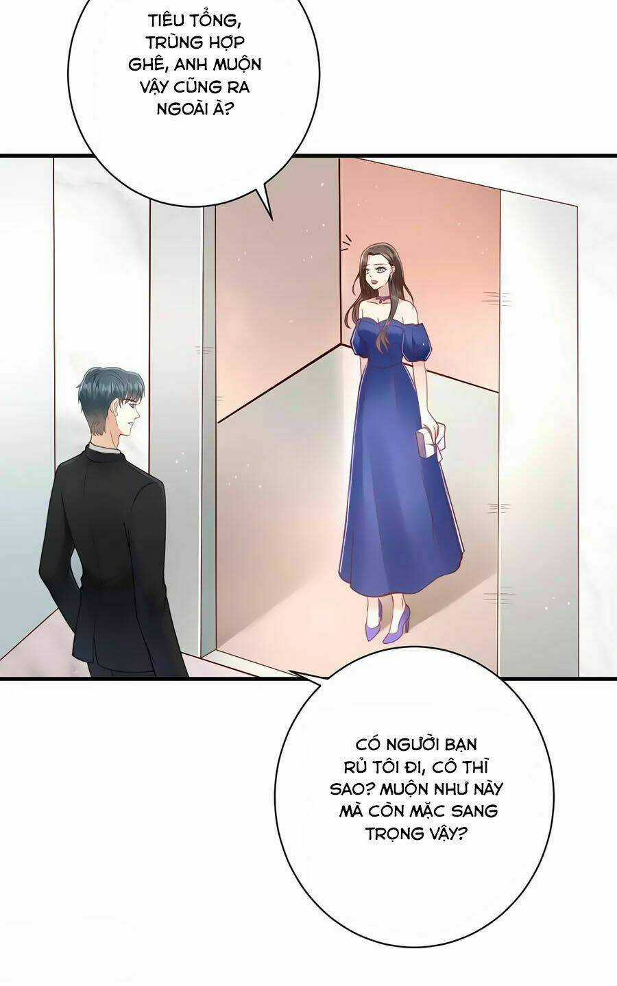 Báo Hệ Nam Hữu Đích Thiên Tầng Thao Lộ Chapter 5 trang 34