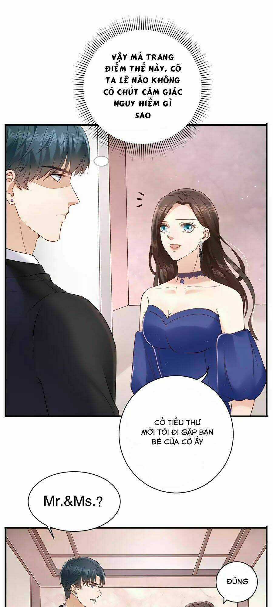 Báo Hệ Nam Hữu Đích Thiên Tầng Thao Lộ Chapter 5 trang 35