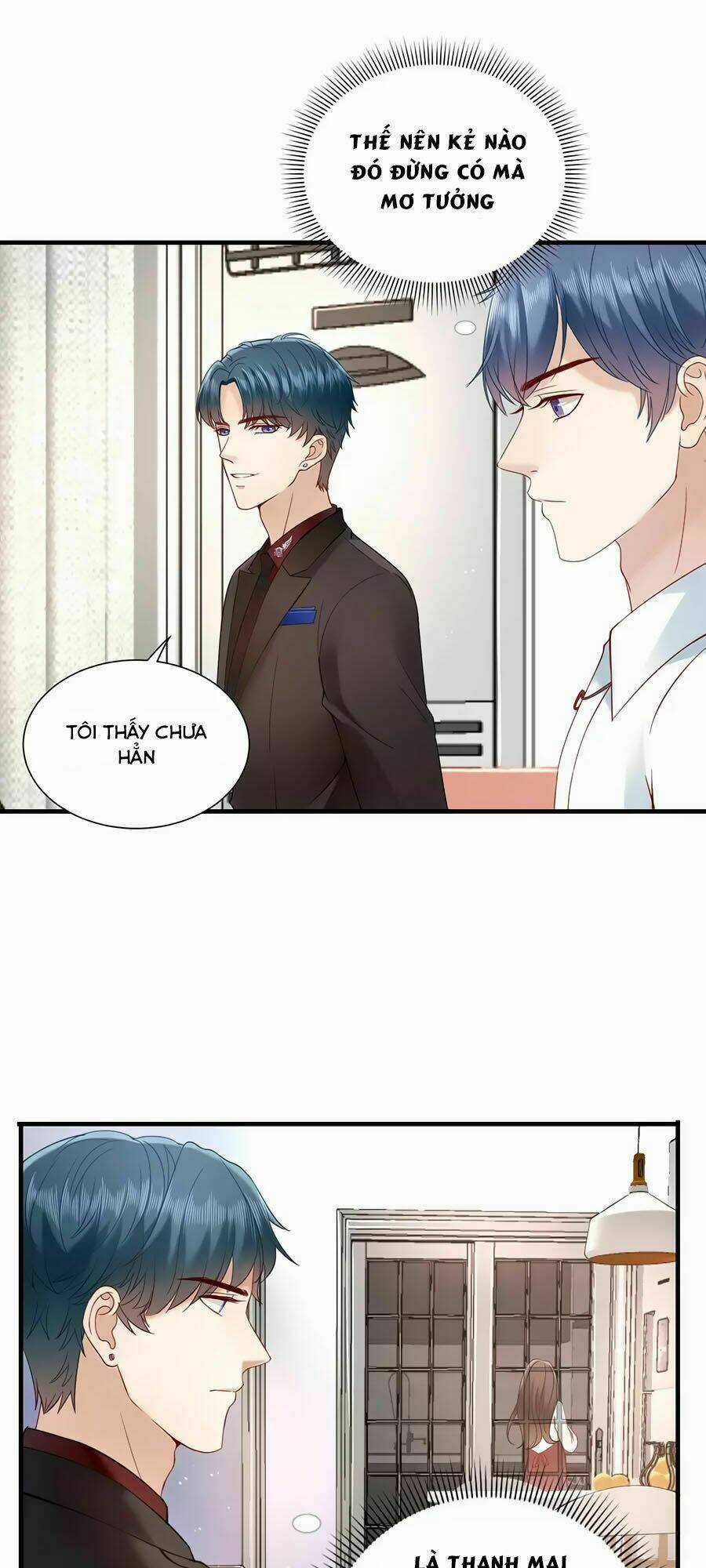Báo Hệ Nam Hữu Đích Thiên Tầng Thao Lộ Chapter 5 trang 4
