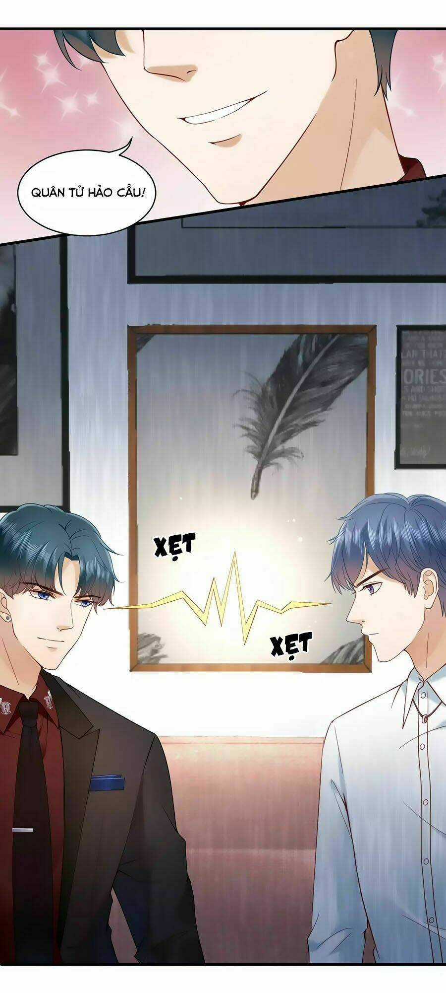 Báo Hệ Nam Hữu Đích Thiên Tầng Thao Lộ Chapter 5 trang 6