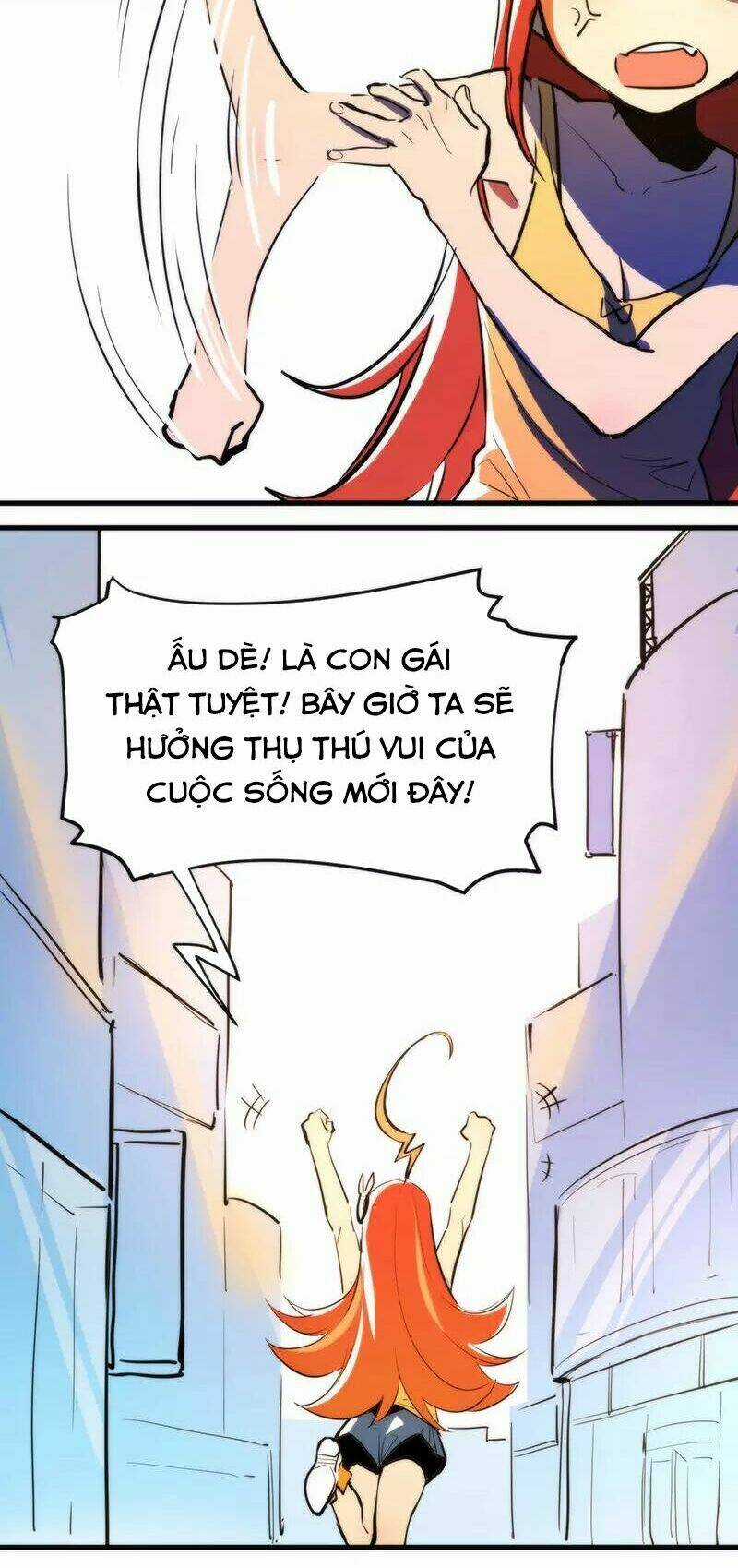 Bạo Liệt Thiếu Nữ Chapter 2 trang 11