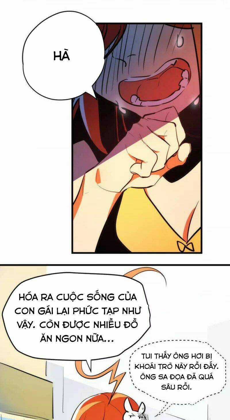 Bạo Liệt Thiếu Nữ Chapter 2 trang 13