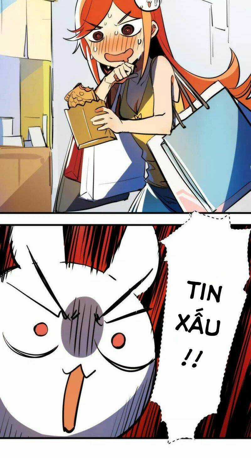 Bạo Liệt Thiếu Nữ Chapter 2 trang 14