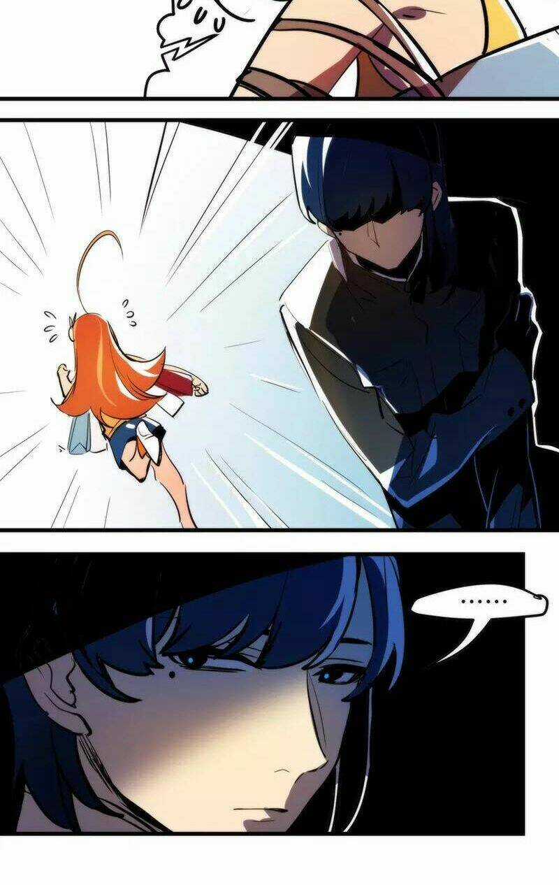 Bạo Liệt Thiếu Nữ Chapter 2 trang 19