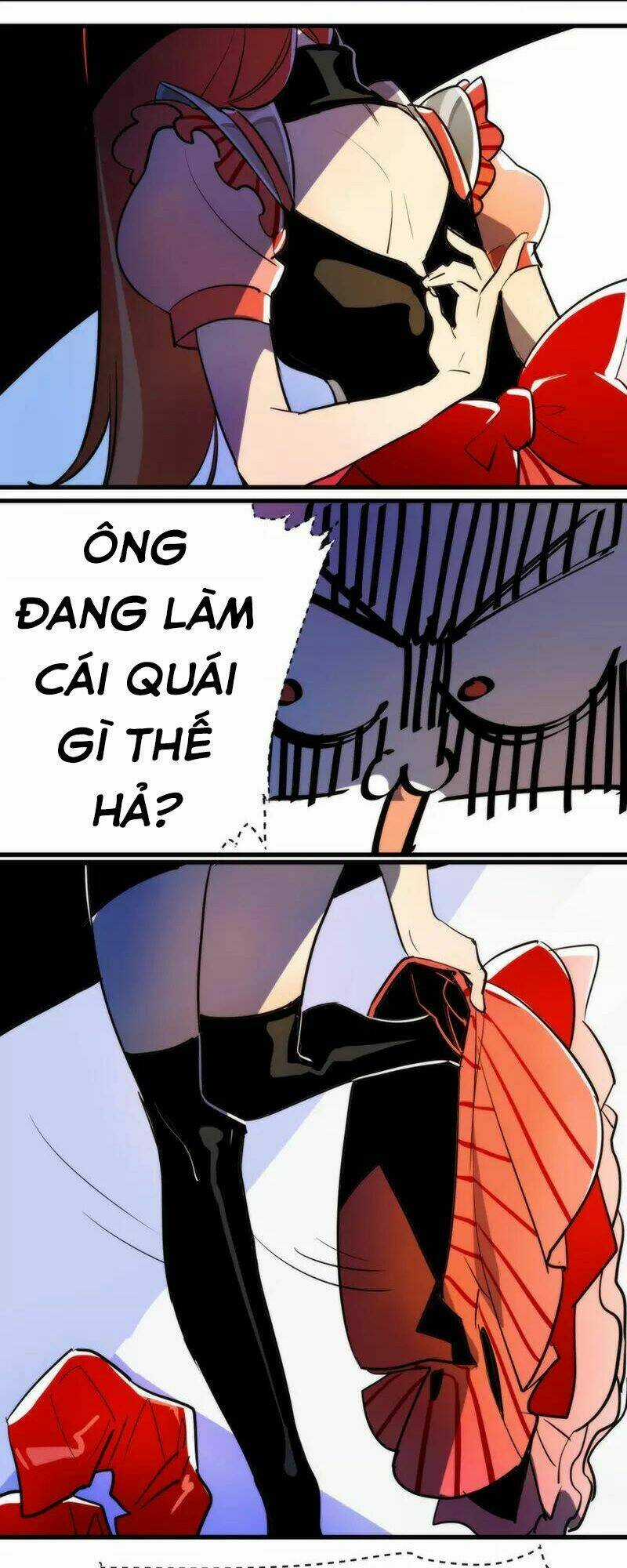 Bạo Liệt Thiếu Nữ Chapter 2 trang 4