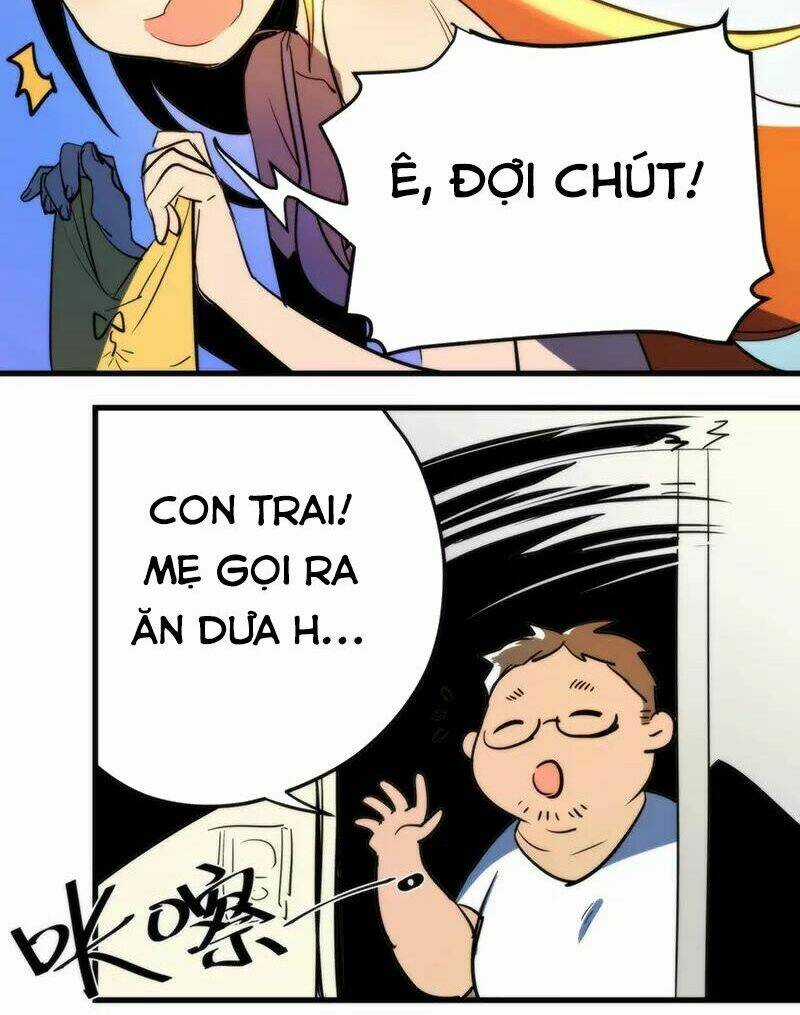Bạo Liệt Thiếu Nữ Chapter 2 trang 6