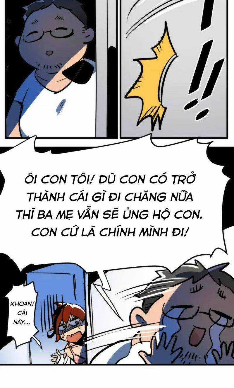 Bạo Liệt Thiếu Nữ Chapter 2 trang 8