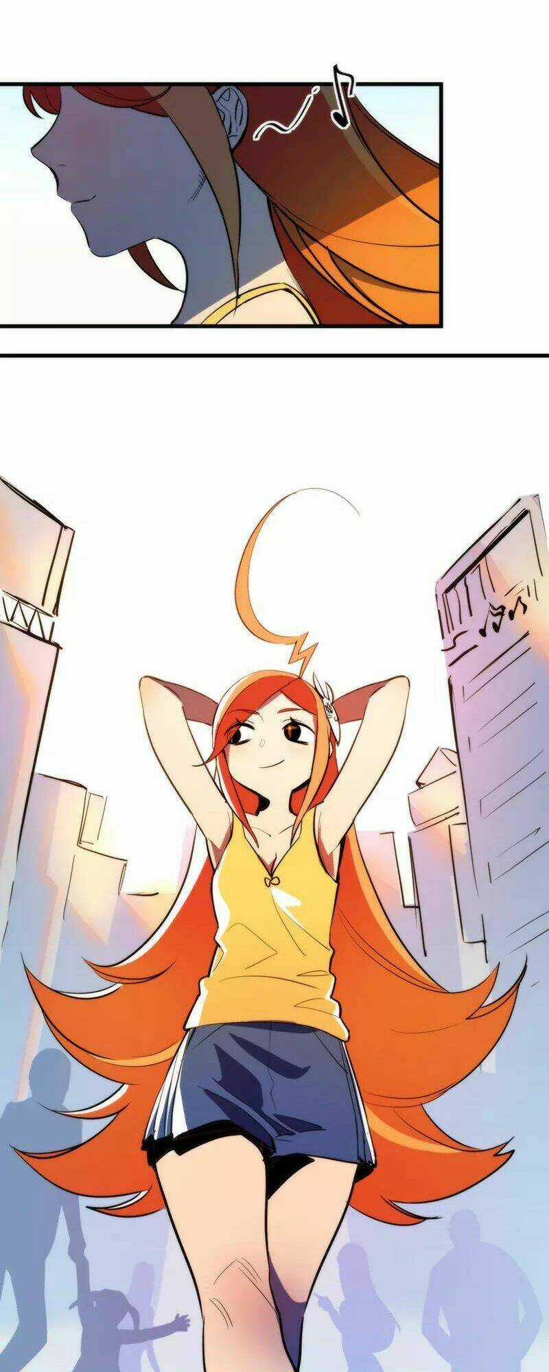 Bạo Liệt Thiếu Nữ Chapter 2 trang 9