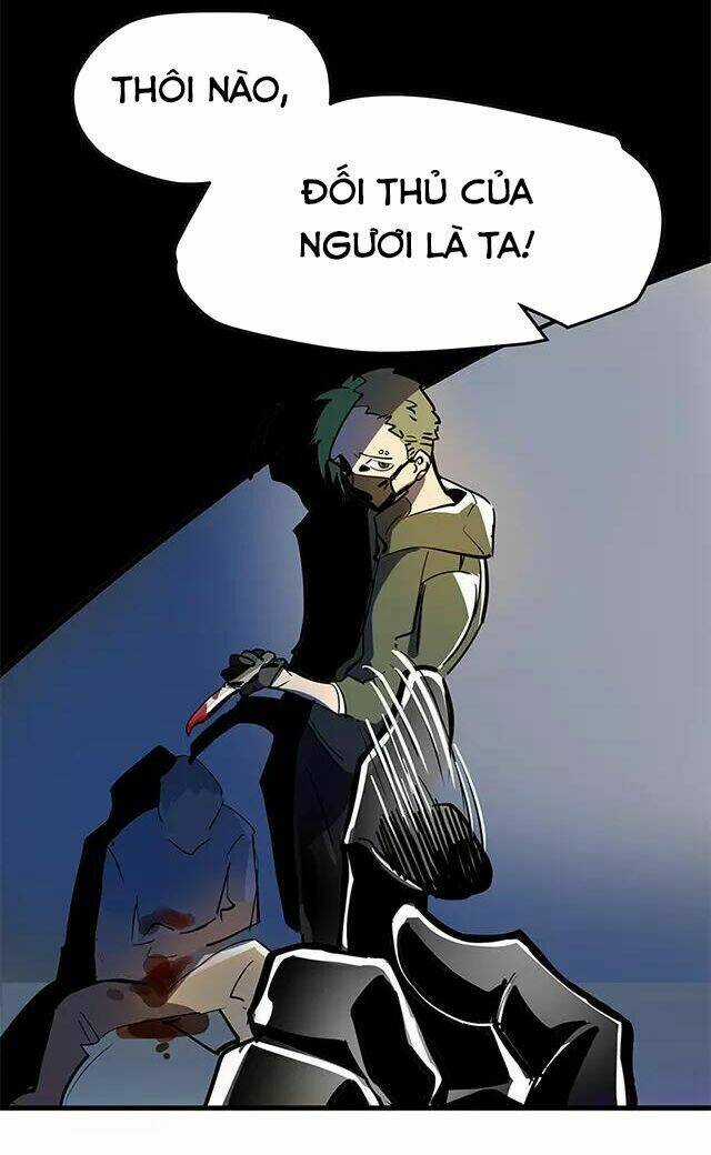 Bạo Liệt Thiếu Nữ Chapter 3 trang 11