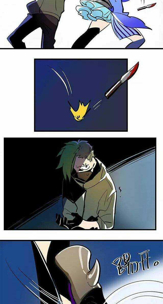 Bạo Liệt Thiếu Nữ Chapter 3 trang 13