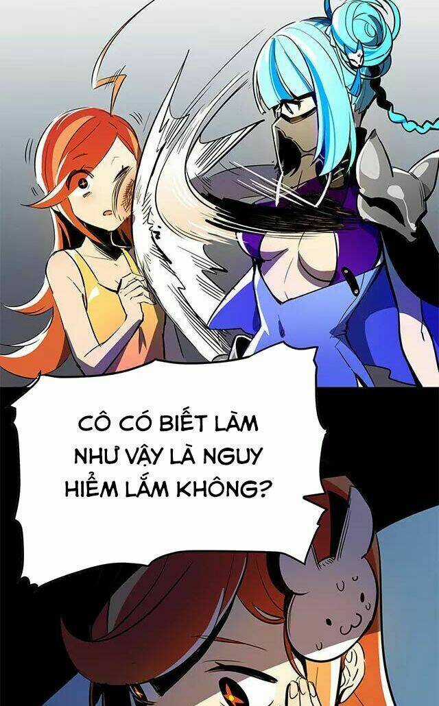 Bạo Liệt Thiếu Nữ Chapter 3 trang 25