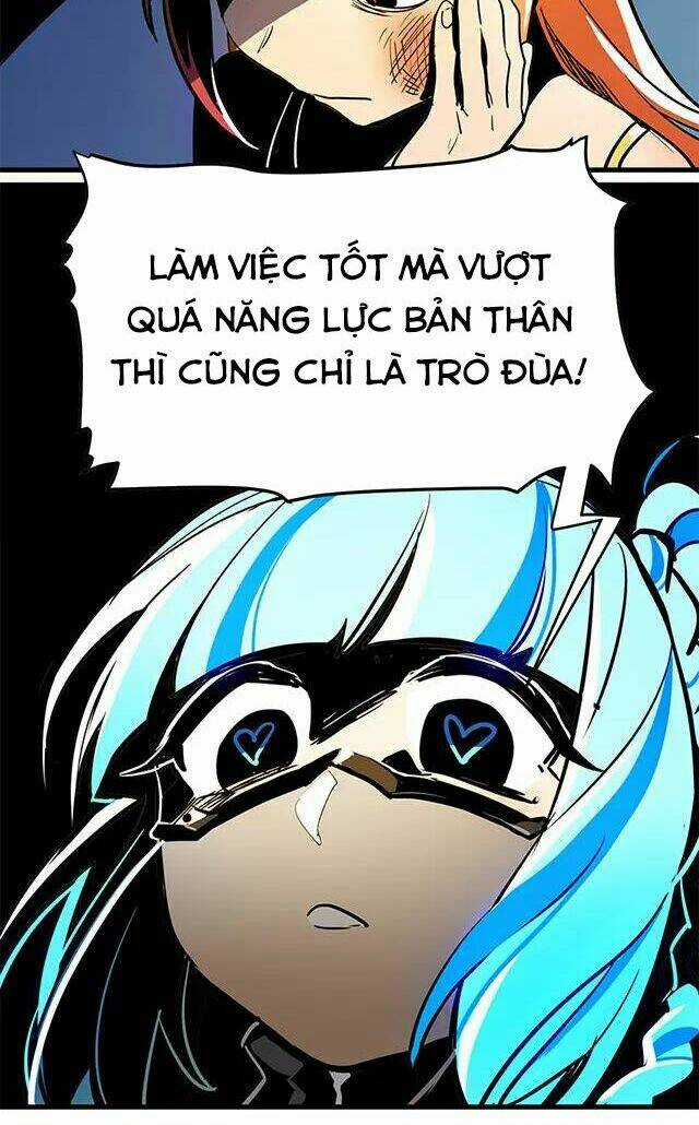 Bạo Liệt Thiếu Nữ Chapter 3 trang 26