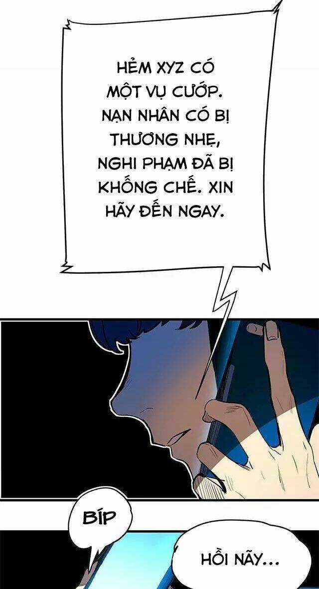Bạo Liệt Thiếu Nữ Chapter 3 trang 29
