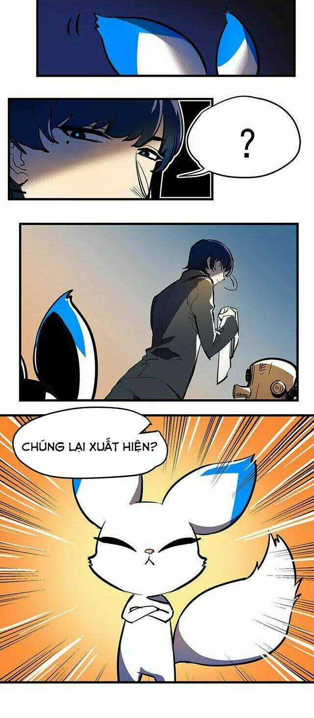 Bạo Liệt Thiếu Nữ Chapter 3 trang 3