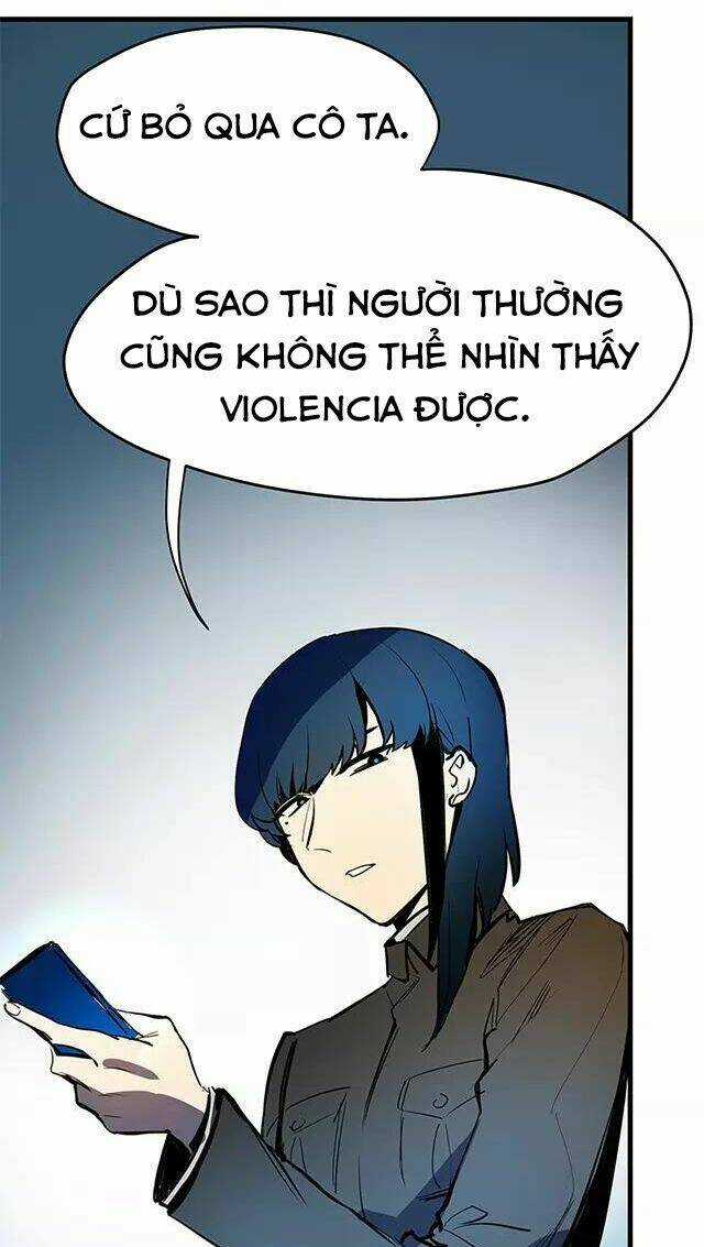 Bạo Liệt Thiếu Nữ Chapter 3 trang 31