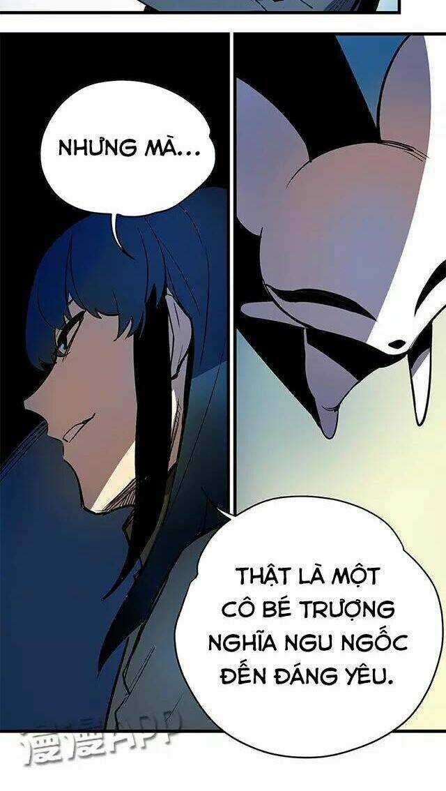 Bạo Liệt Thiếu Nữ Chapter 3 trang 32