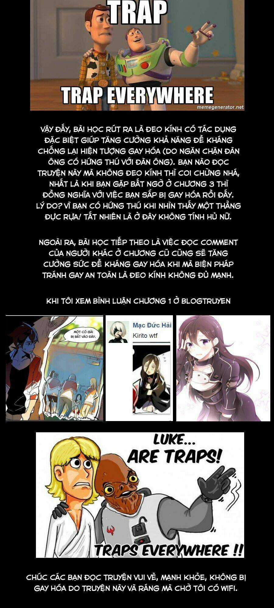 Bạo Liệt Thiếu Nữ Chapter 3 trang 34