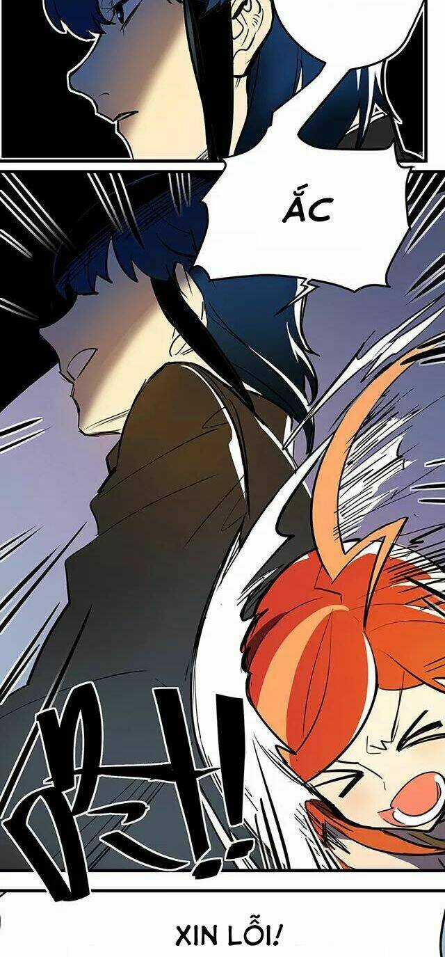 Bạo Liệt Thiếu Nữ Chapter 3 trang 5
