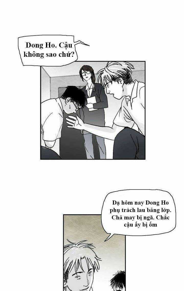 Bạo Lực Học Đường Chapter 0 trang 10
