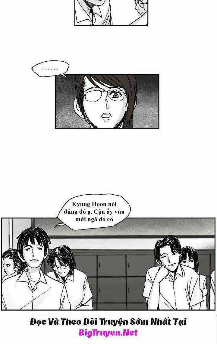 Bạo Lực Học Đường Chapter 0 trang 11
