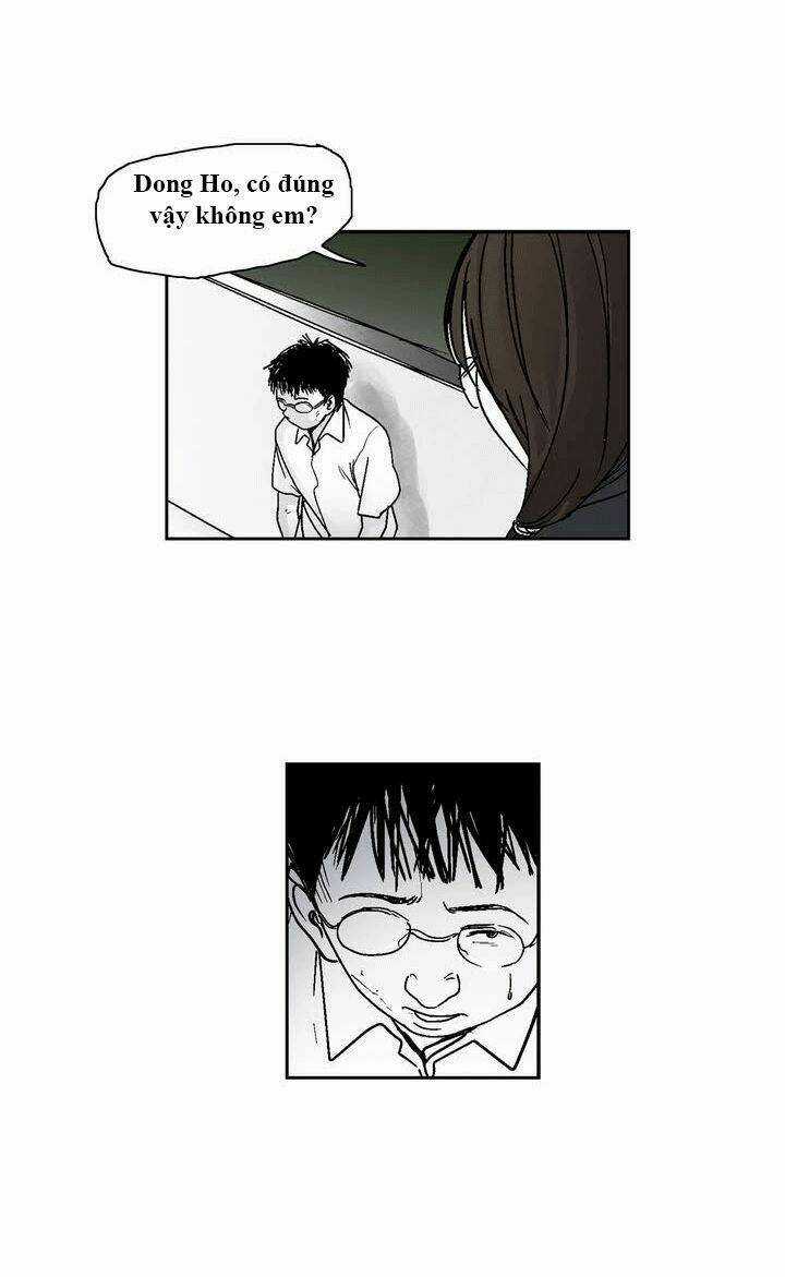 Bạo Lực Học Đường Chapter 0 trang 12