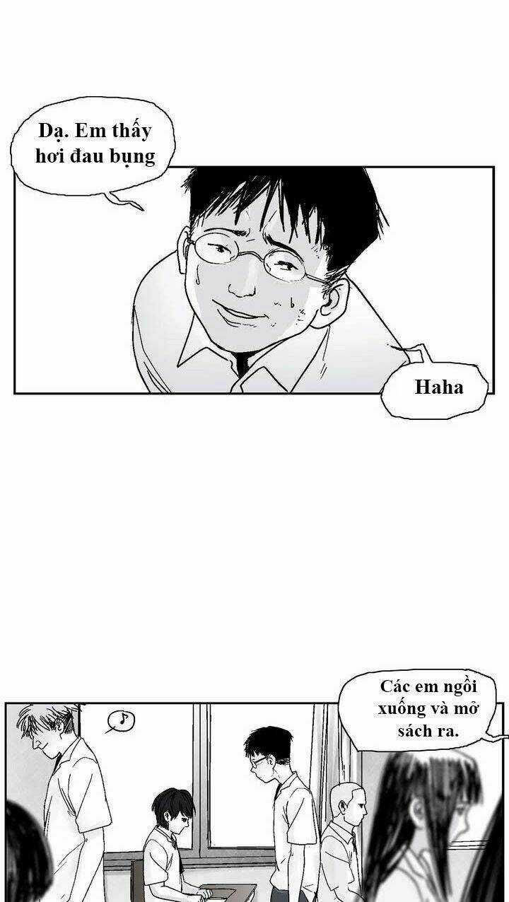 Bạo Lực Học Đường Chapter 0 trang 14
