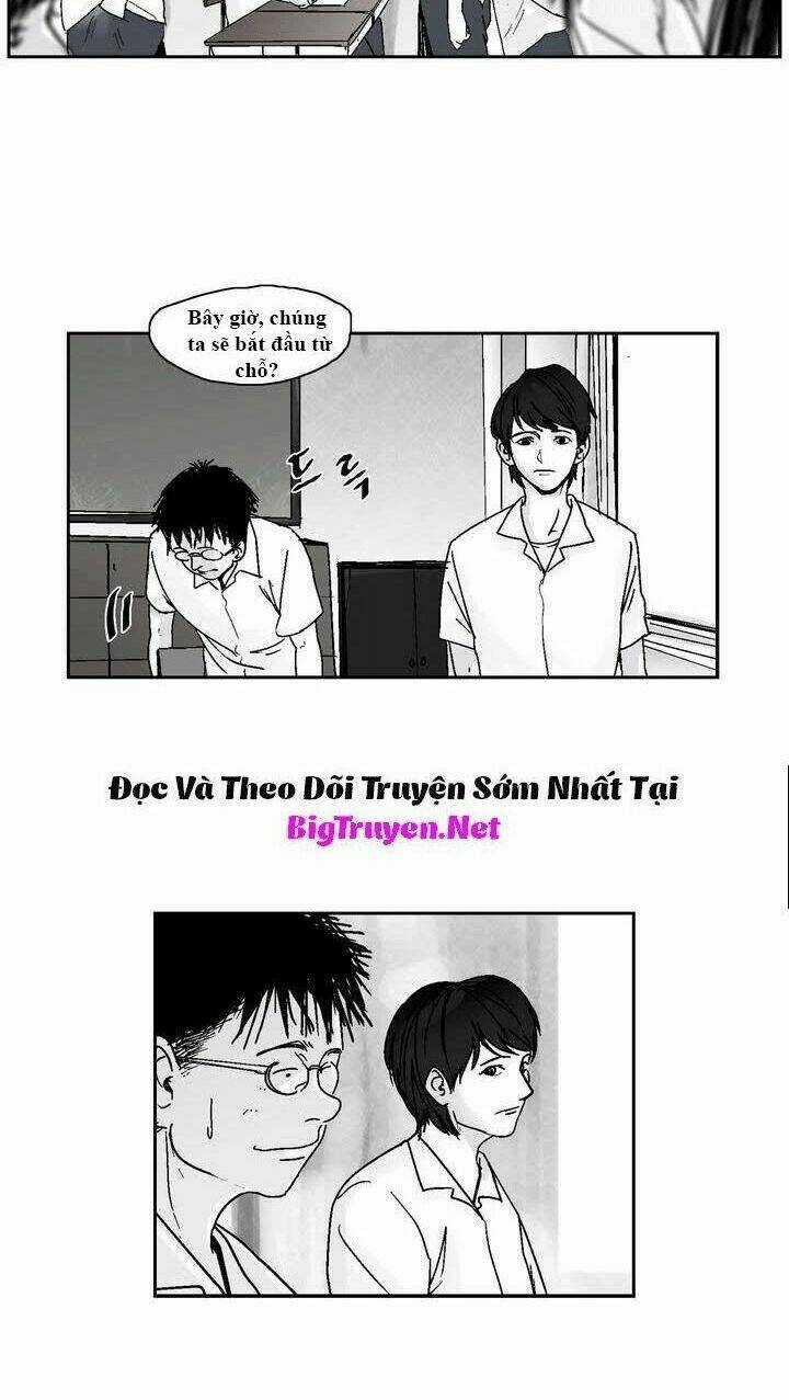 Bạo Lực Học Đường Chapter 0 trang 15