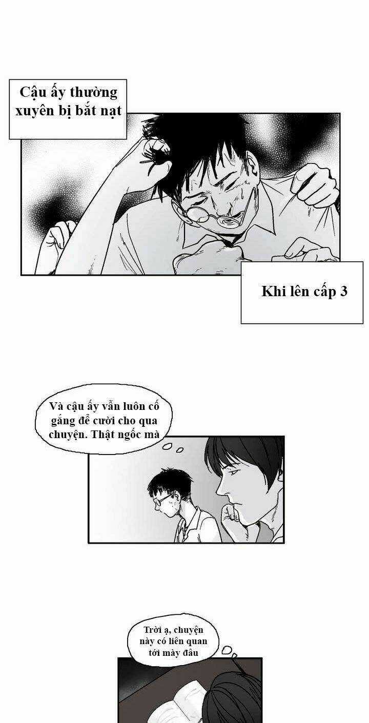Bạo Lực Học Đường Chapter 0 trang 18