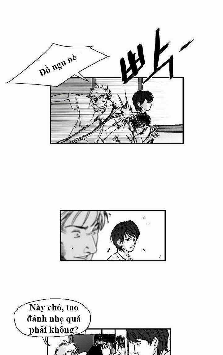 Bạo Lực Học Đường Chapter 0 trang 20