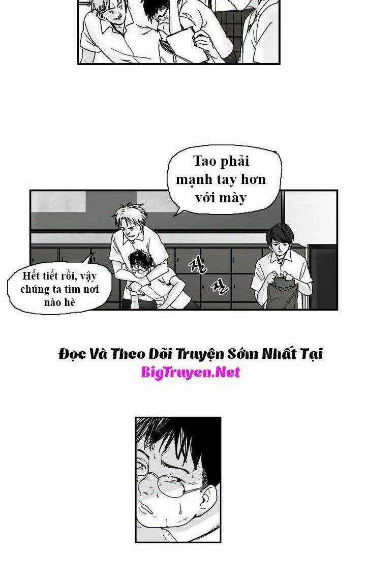 Bạo Lực Học Đường Chapter 0 trang 21
