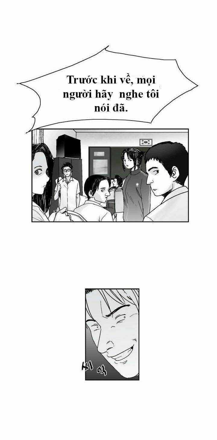 Bạo Lực Học Đường Chapter 0 trang 25