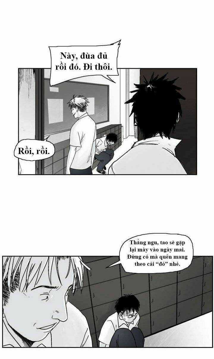 Bạo Lực Học Đường Chapter 0 trang 29