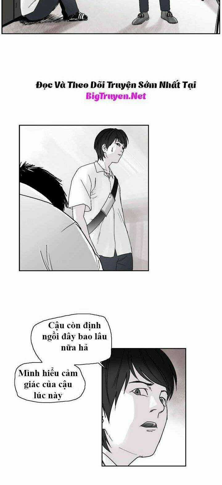 Bạo Lực Học Đường Chapter 0 trang 32
