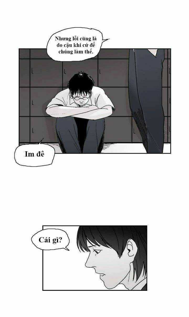 Bạo Lực Học Đường Chapter 0 trang 33